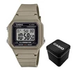 Casio W-217H-5A - 1