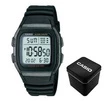 Casio W-96H-1B - 1