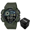 Casio WS-1500H-3B - 1