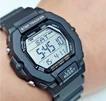 Casio LWS-2200H-1A - 6
