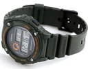 Casio W-216H-3B - 2