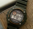 Casio W-216H-3B - 5