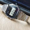 Casio A158WA-1D - 5