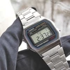 Casio A158WA-1D - 3
