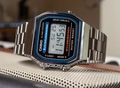 Casio A168WA-1W - 8