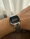 Casio A168WA-1W - 7