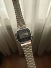 Casio A168WA-1W - 5