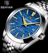 Benyar BY-5209 Blue - 8