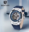 Benyar BY-5207 Blue-Silver-Blue - 4
