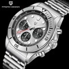 Pagani Design PD-1705-1 Silver-Silver Steel - 2