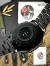 Розумний годинник Modfit Tactic Blaze Black Steel + ремінець в подарунок - 4