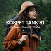 Kospet Tank S1 Pink - 3