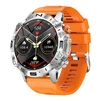 Modfit Combat Silver Orange - 1