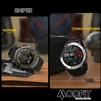 Modfit Sniper Black-Silver 36 мм. - 20