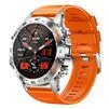 Modfit Combat Silver Orange - 5