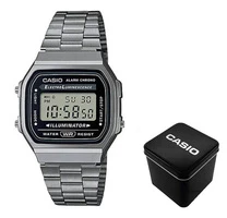 Casio A168WGG-1A