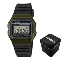 Casio F-91WM-3A