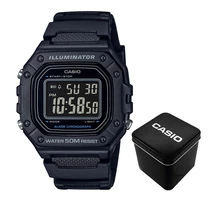 Casio W-218H-1B