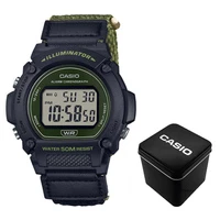 Casio W-219HB-3A