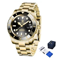 Pagani Design PD-1661 Gold-Black