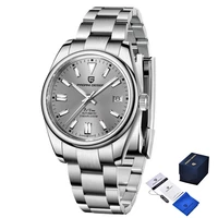 Pagani Design PD-1690 Silver-Grey