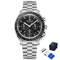 Pagani Design PD-1701 Silver-Black