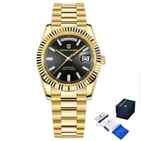 Pagani Design PD-1752 Gold-Black