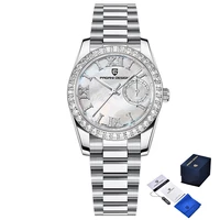 Pagani Design PD-1776 Silver-White