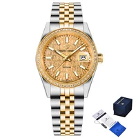 Pagani Design PD-1794M Silver-Gold-Gold