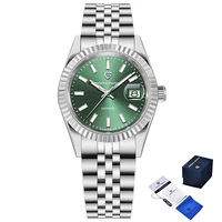 Pagani Design PD-1794M Silver-Green