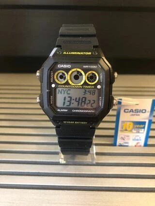 Casio AE-1300WH-1A