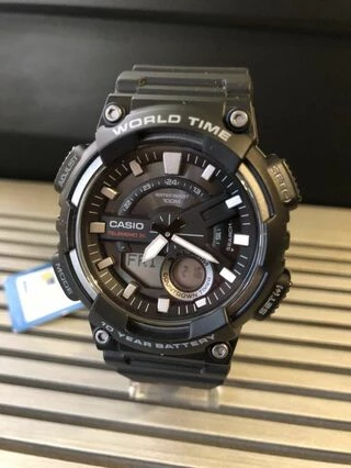 Casio AEQ-110W-1A