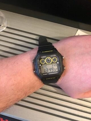 Casio AE-1300WH-1A
