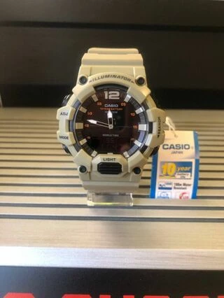 Casio HDC-700-3A2