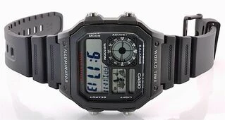 Casio AE-1200WH-1A
