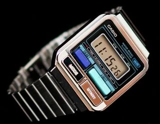 Casio A120WE-1A