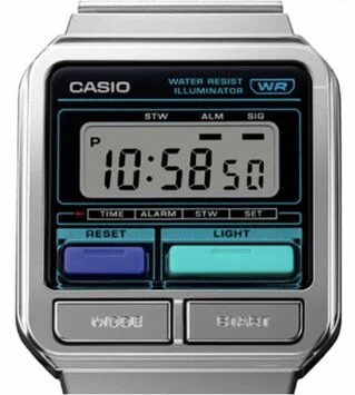 Casio A120WE-1A