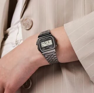 Casio A168WGG-1A