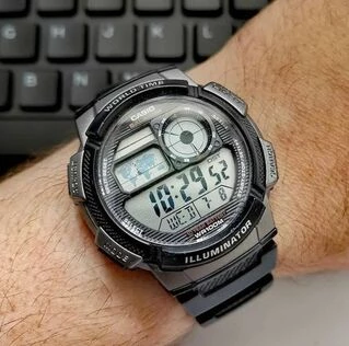 Casio AE-1000W-1B