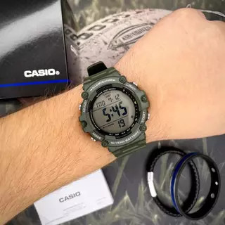 Чоловічий годинник Casio AE-1500WHX-3A
