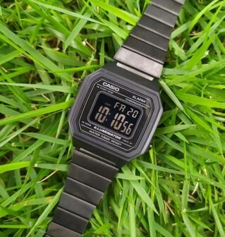 Casio B650WB-1B