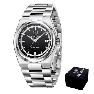 Benyar BY-5203 Silver-Black