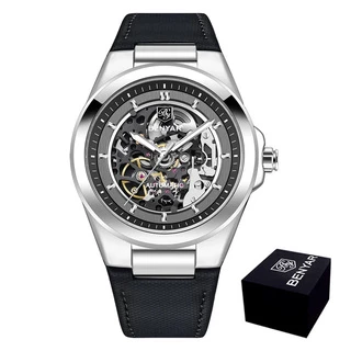 Benyar BY-5207 Black-Silver-Gray