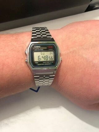 Casio A159W-N1