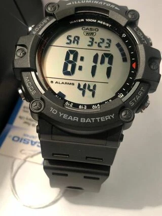 Casio AE-1500WH-1A