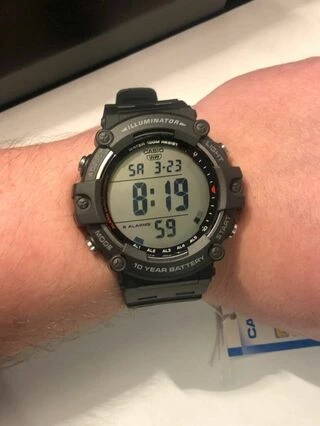Casio AE-1500WH-1A