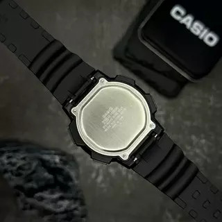 Чоловічий годинник Casio AE-1000W-1B