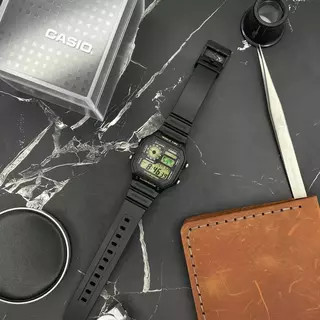 Чоловічий годинник Casio AE-1200WH-1B