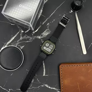 Чоловічий годинник Casio AE-1200WHB-1B