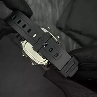 Чоловічий годинник Casio AE-1300WH-1A